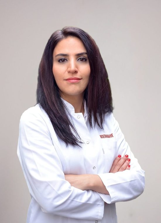 Dr. Naghmeh Naderi